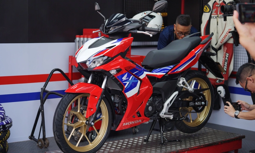 honda winner